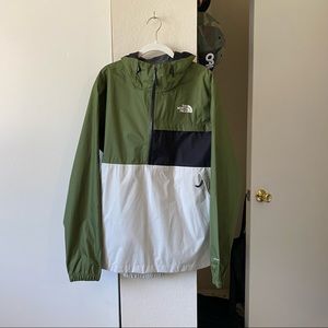 The North Face - Anorak Dryvent Pullover